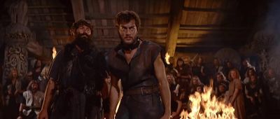 I want this slave alive - The Vikings