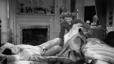 I want to sleep for a week. - Mrs  Miniver