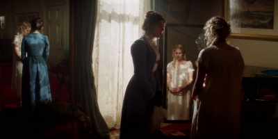 I... want to sleep. - Picnic at Hanging Rock