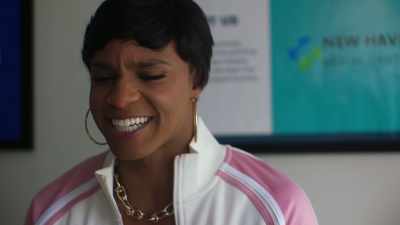 I want to soften my looks. - Fighting to Be Me: The Dwen Curry Story