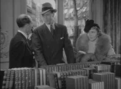I want some books I'd say about a half a dozen - Bluebeard's Eighth Wife