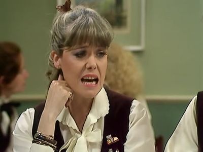 I want some excitement - Are You Being Served?
