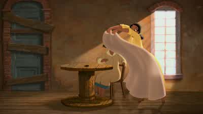 I want some grandkids - The Princess and the Frog