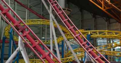 I want some insider info on how
a rollercoaster uses those forces. - White Rabbit Project