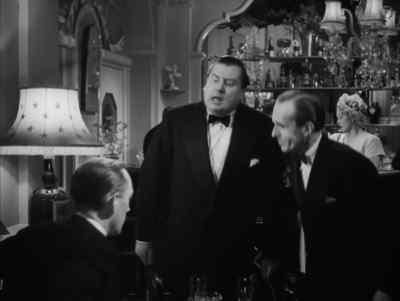 I want some more information from you mr bird - Last Holiday