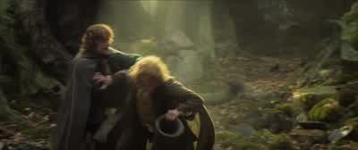 -I want some! - The Lord of the Rings: The Two Towers
