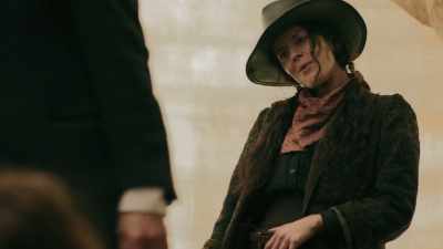 I want some time with her. - Calamity Jane