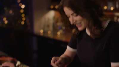.I want some wine
tangy dijon mustard. - Nigella: At My Table