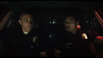 I want somebody to talk toNot just sleep withDo you fucking understand what I'm sayingOhYeahJesus dudeWhite people get hung up on this fucking soul mate bullshitJust hook up with a chick that can cook and wants kids - End of Watch