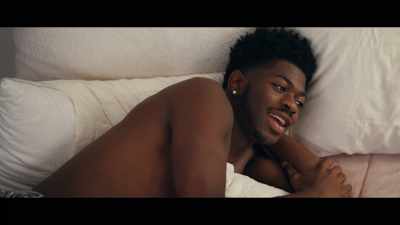 I want something I can, um,
complain about, you know? - Lil Nas X: Long Live Montero