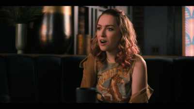 I want something new." - The L Word: Generation Q
