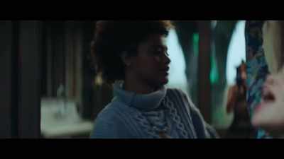 I want something soft
while people are, you know, - The Young Wife