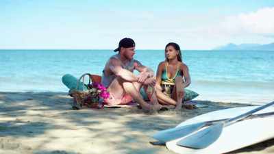 I WANT SOMETHING THAT'S LIKE
EXTRAORDINARY, THAT'S JUST KIND - Love Island