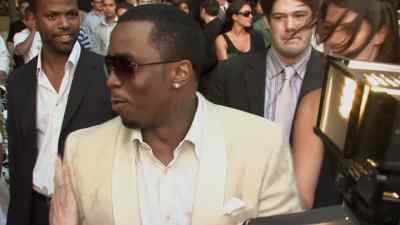 - I want to speak
about this now - Diddy: The Making of a Bad Boy