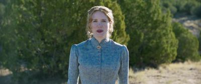 I want to speak to him - Woman Walks Ahead