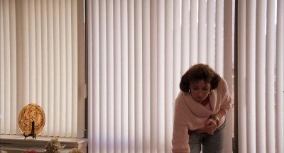 I want to speak to Miriam - Crimes and Misdemeanors