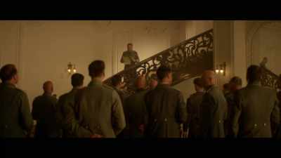 I want to speak to you here,
in complete frankness, - Hitler and the Nazis: Evil on Trial
