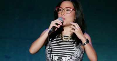 I want your sperm to be as pent-up, - Ali Wong: Baby Cobra