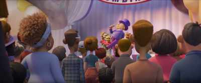 I want to start off
by thanking - PAW Patrol: The Movie