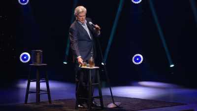 I want to start off this evening
by telling you something about me - Ron White: If You Quit Listening, I'll Shut Up