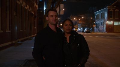 I want to start trying again. - Chicago Fire
