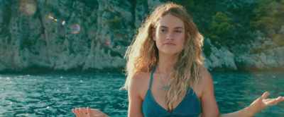 I want to stay here. - Mamma Mia! Here We Go Again