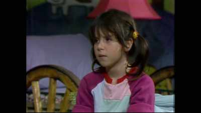 I want to stay here with Henry, - Punky Brewster
