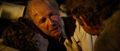 I want to stay with her a little longer - The Poseidon Adventure