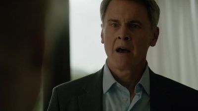I want to stay. - Homeland