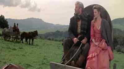 I want to stop here for a while! - Man of the West