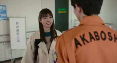 I want to suddenly be able 
to do it, and surprise him,  - My Boyfriend in Orange