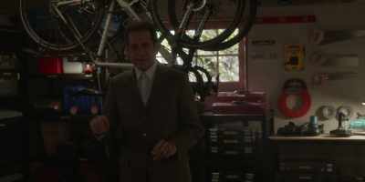 I want to take a look out back. - Mr. Monk's Last Case: A Monk Movie