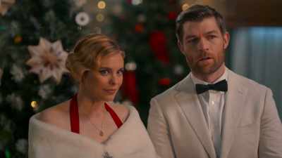 I want to take this moment - Designing Christmas with You