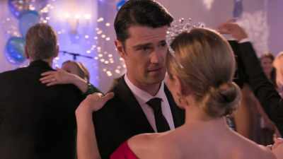 I want to take you on
a real date. - Grounded for Christmas