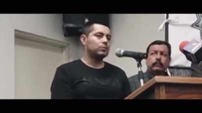 I want to take responsibility
for what I did, - The Three Deaths of Marisela Escobedo