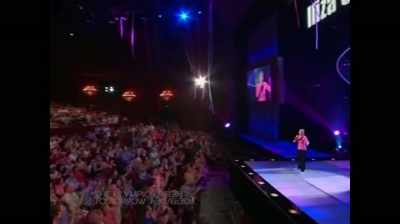 I want to take another step,
I gotta get on TV. - Iliza Shlesinger: Over & Over