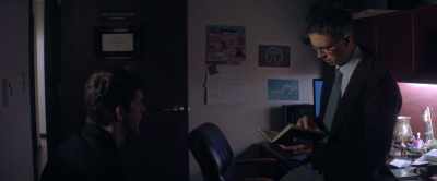 - I want to take
this to the dean - Doe