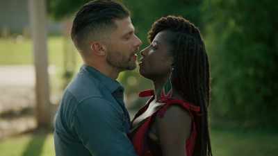 I want to take you
out for dinner, - Queen Sugar