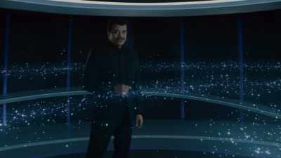 I want to take you
to Gliese 667, - Cosmos: Possible Worlds