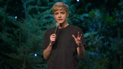 I want to talk about… - Mae Martin: SAP