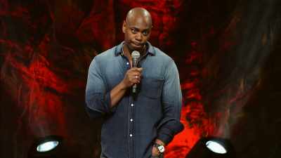 I want to talk about it. The tape. - Dave Chappelle: Deep in the Heart of Texas