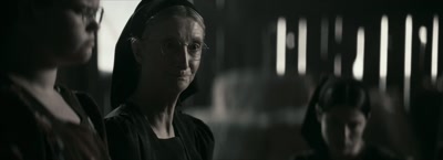 I want to talk about
my horses Ruth and Cheryl. - Women Talking