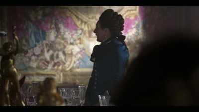 I want to talk about the queen. - Dangerous Liaisons