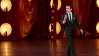 I want to talk about
what happened yesterday." - John Mulaney: Kid Gorgeous at Radio City