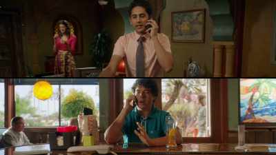 - I want to talk to Becky.
- Oh, unfortunately, - The Guest Book
