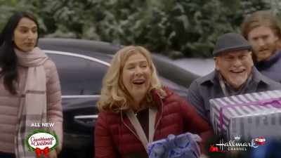 I want to talk,
but it's Christmas Eve-- - If I Only Had Christmas