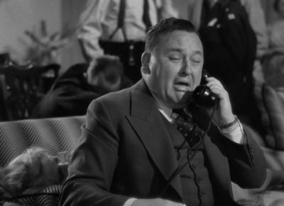 I want to talk to Ma - The Thin Man