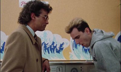 I want to talk to Omo - My Beautiful Laundrette