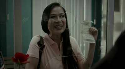 I want to talk to someone
about paying this damn ticket. - Amityville Uprising