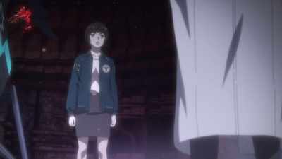 I want to talk to the General myself. - Psycho-Pass: Providence